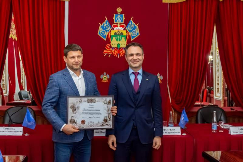 Красраб. Сибирский новостной портал