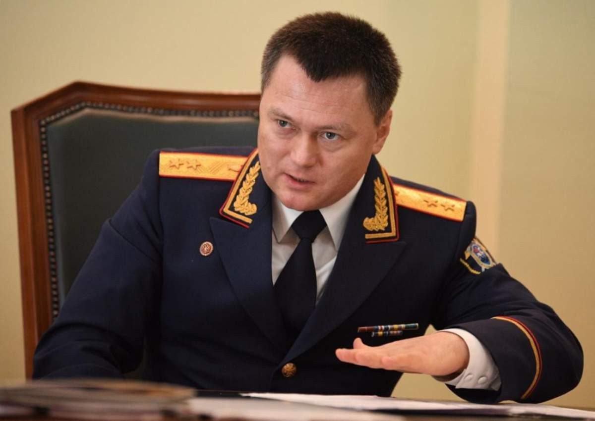 Генерал прокурор россии