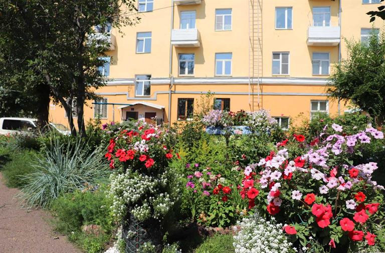 Ленинский Район Красноярск Фото