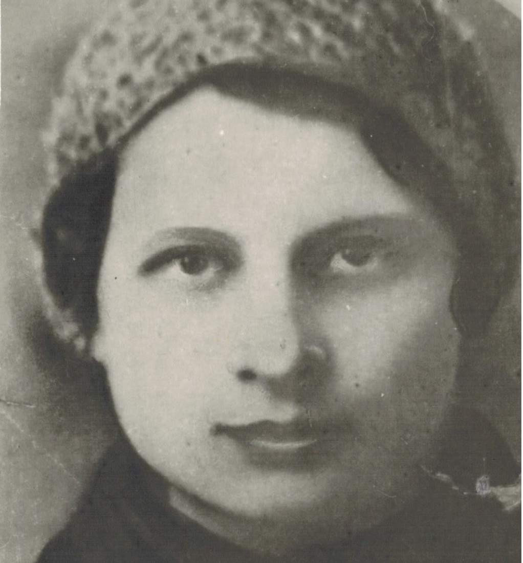 Глаша, 16 лет