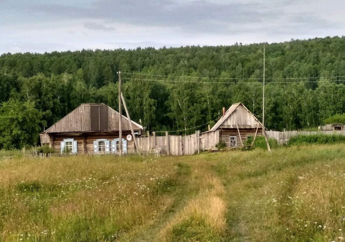 Уярская Церковь Красноярский край