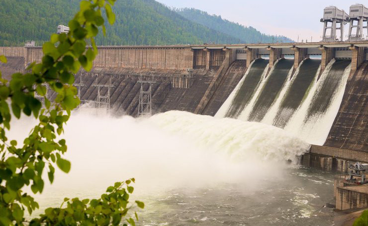 Jana kuasa hidroelektrik