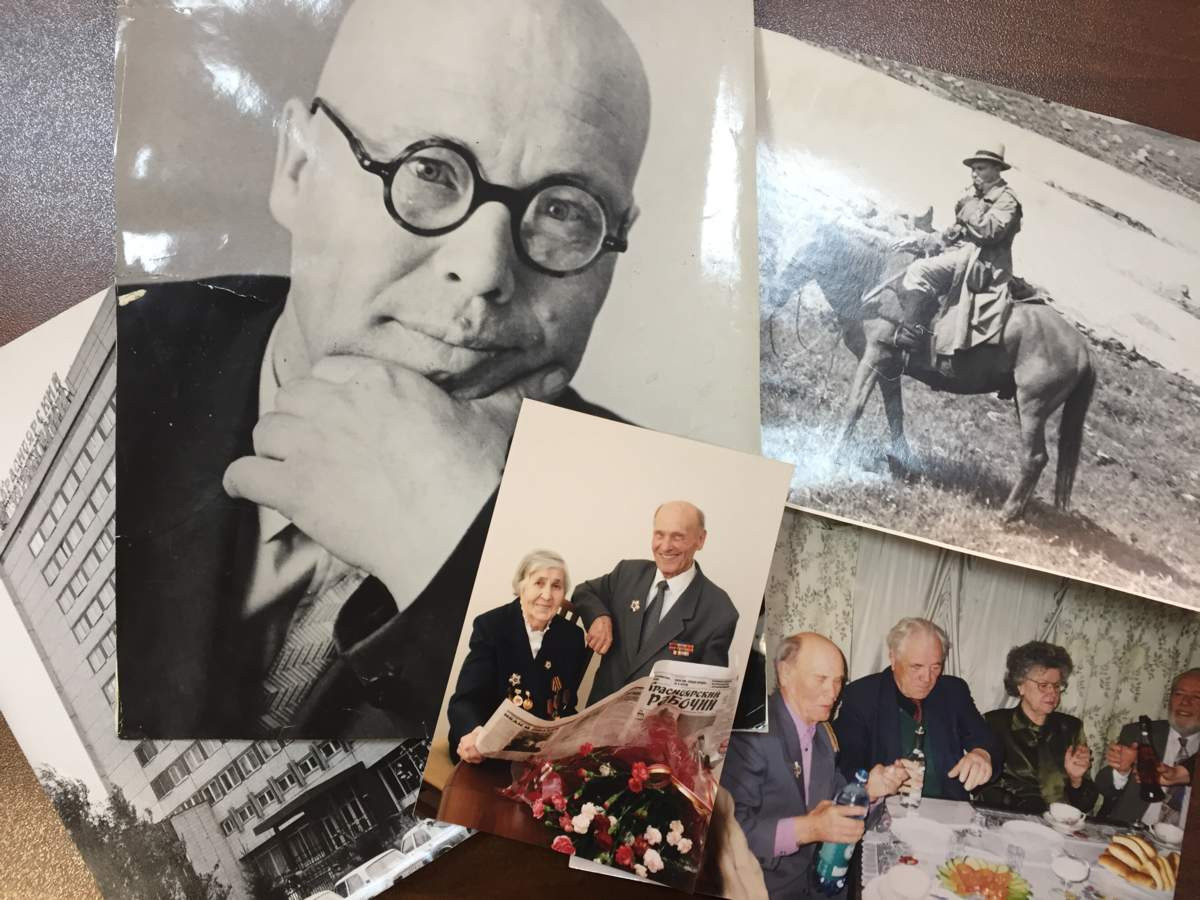 Красраб. Сибирский новостной портал