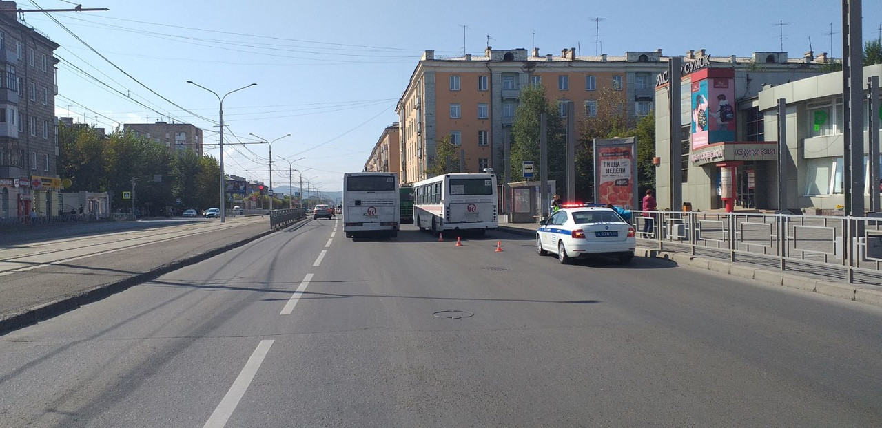 Красраб. Сибирский новостной портал