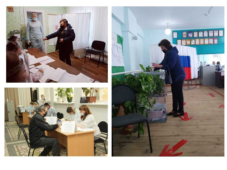 Явка на выборы в красноярском 2024