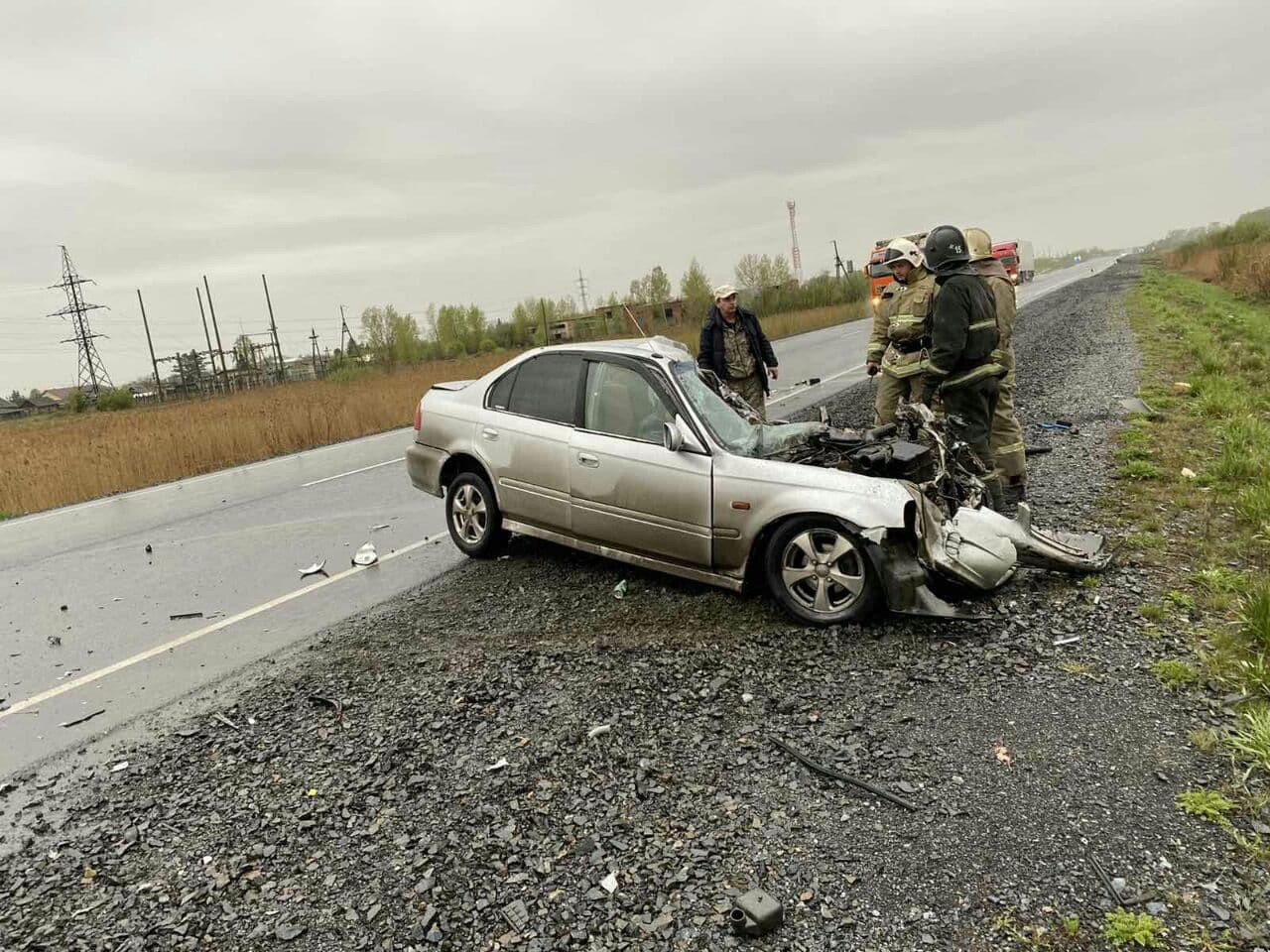 В Ачинске виновник ДТП с 5 погибшими приговорён к 4 годам и 4 месяцам  колонии | 08.11.2021 | Красноярск - БезФормата