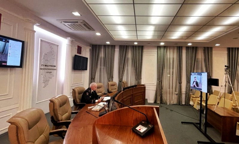 Онлайн-пресс-конференция Александра Речицкого