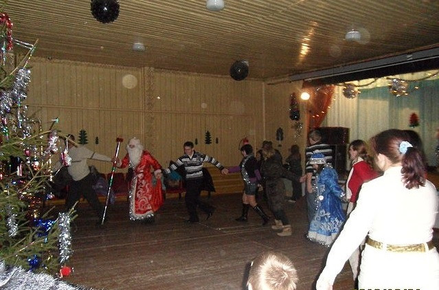 Новый Год За 2 Часа