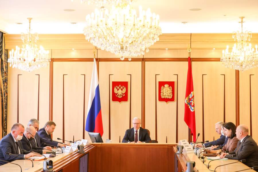 Красраб. Сибирский новостной портал