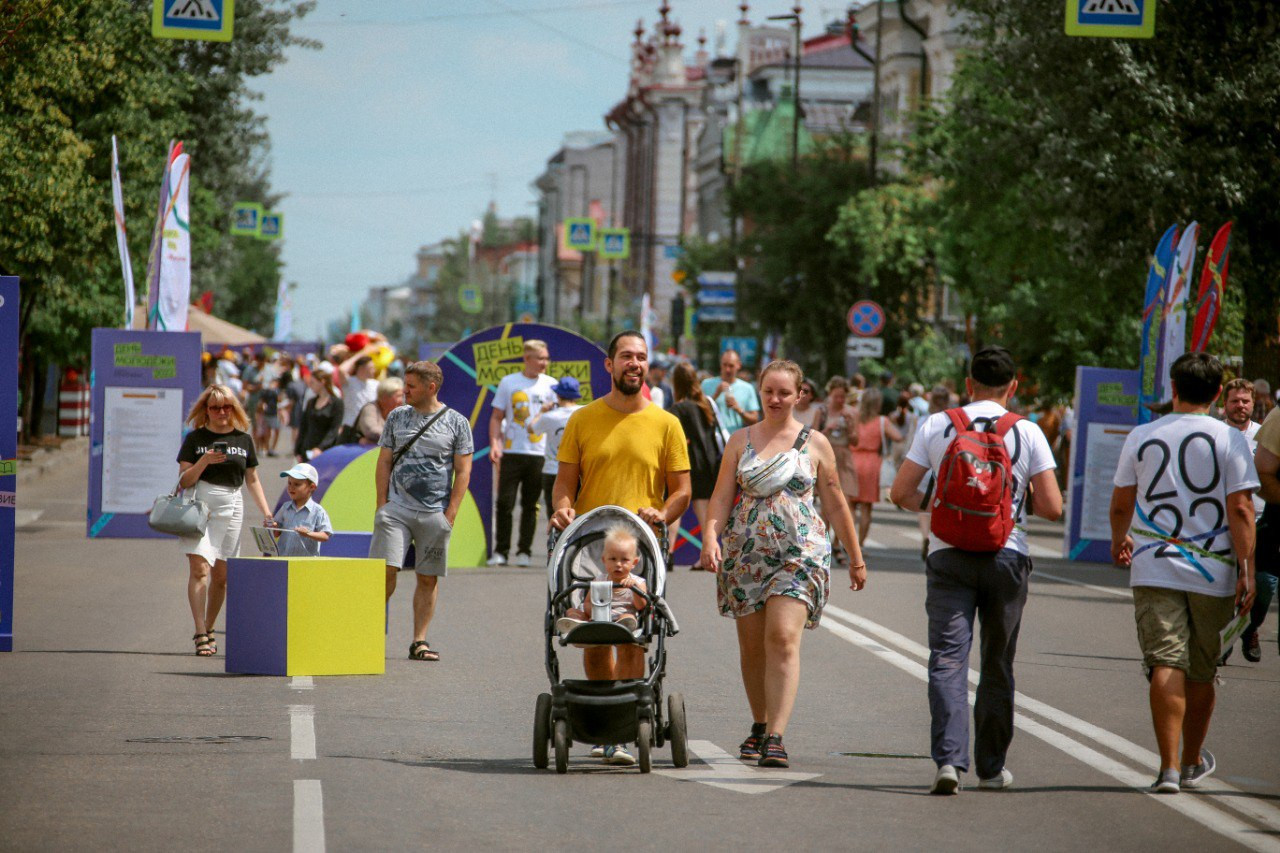 Проект в центре мира красноярск