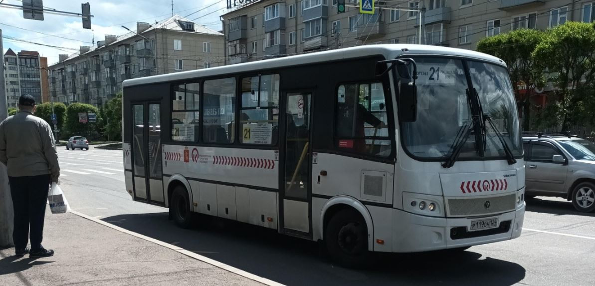 Где остановка автобуса 21 в шереметьево