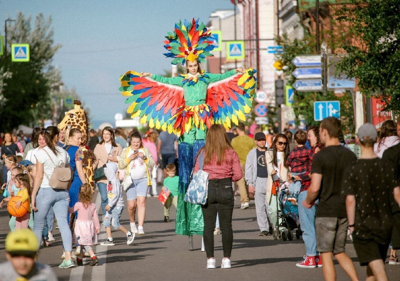 Проект в центре мира красноярск