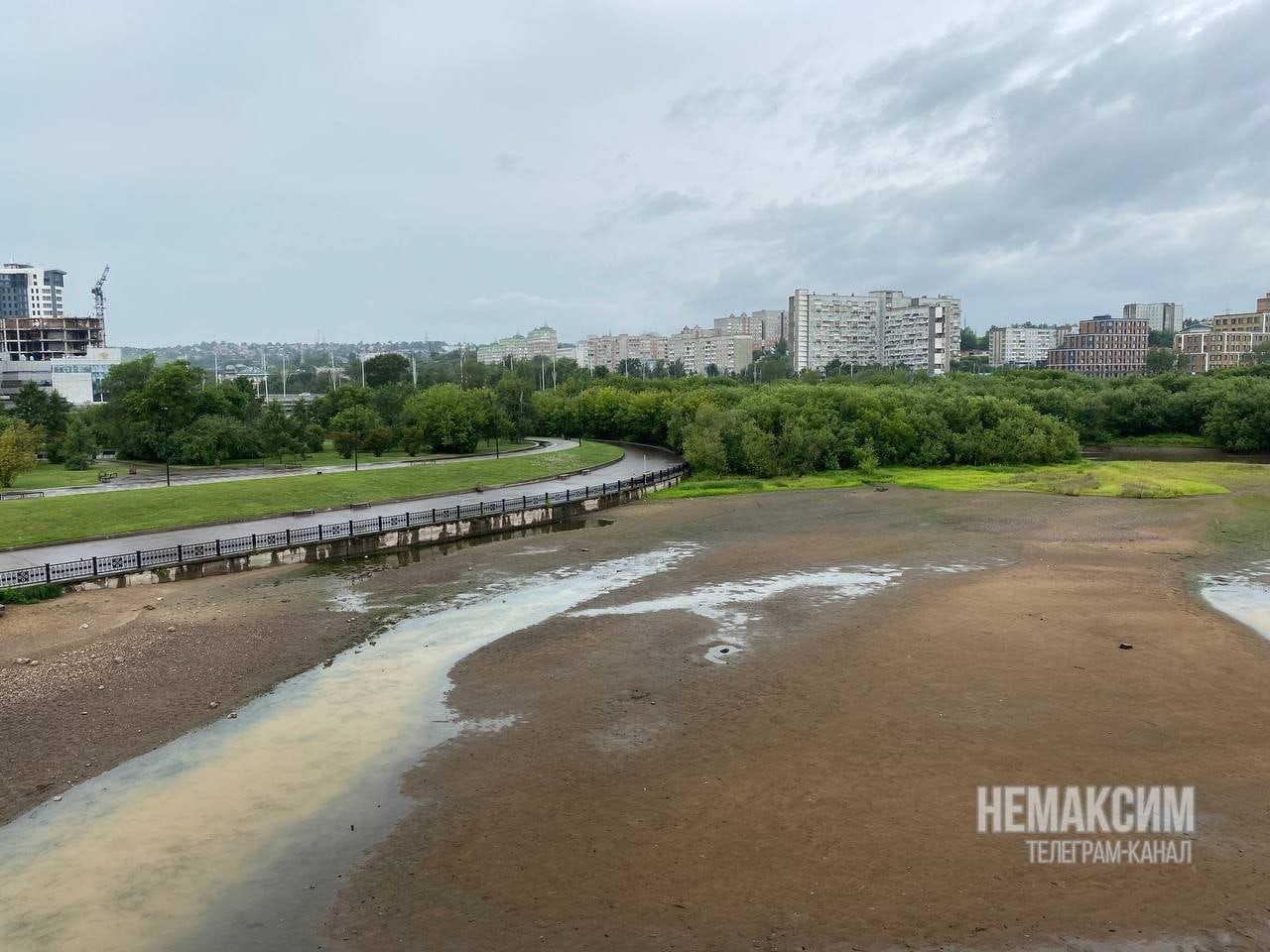 Красраб. Сибирский новостной портал