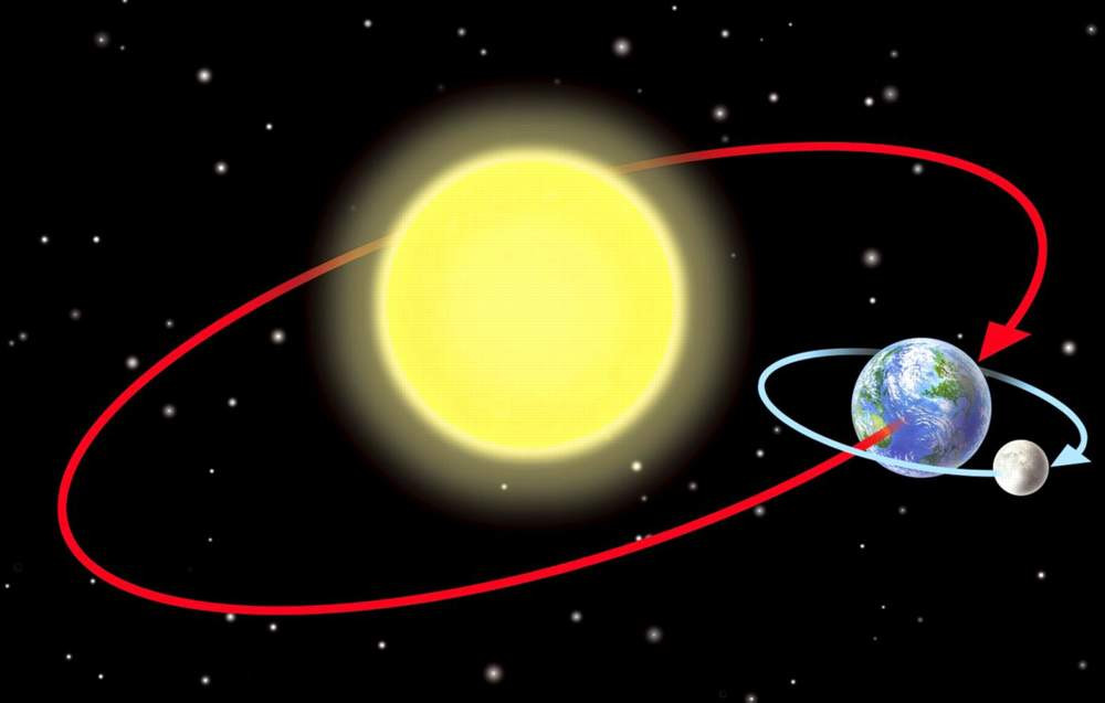 Треть россиян не знают, что Земля вращается вокруг Солнца, показал опрос