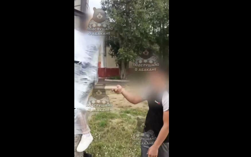 В Абакане СК завёл дело на подростков, которые привязали ребёнка к ...