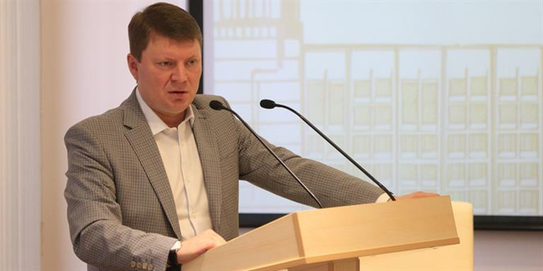 Сергей Ерёмин настроил подчинённых на достижение новых целей